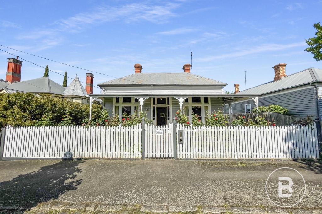 12 Loch Ave, Ballarat Central, VIC 3350