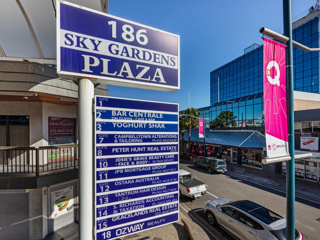 186 Queen St, Campbelltown, NSW 2560