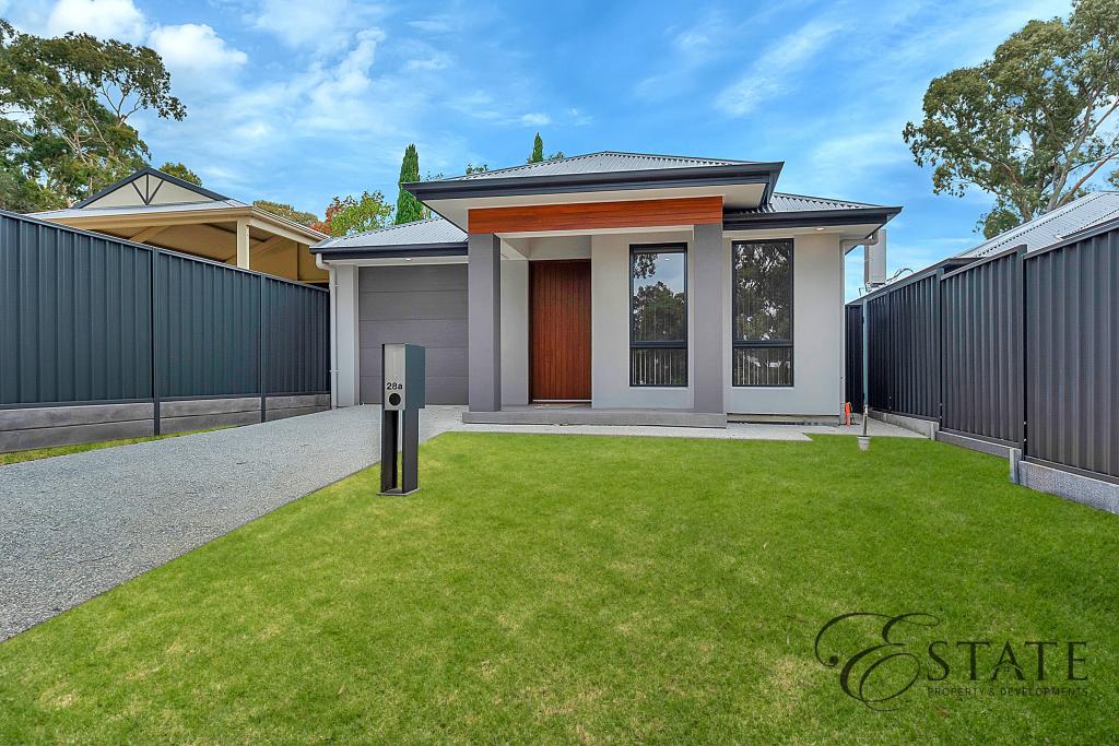 28a Frank St, Vista, SA 5091