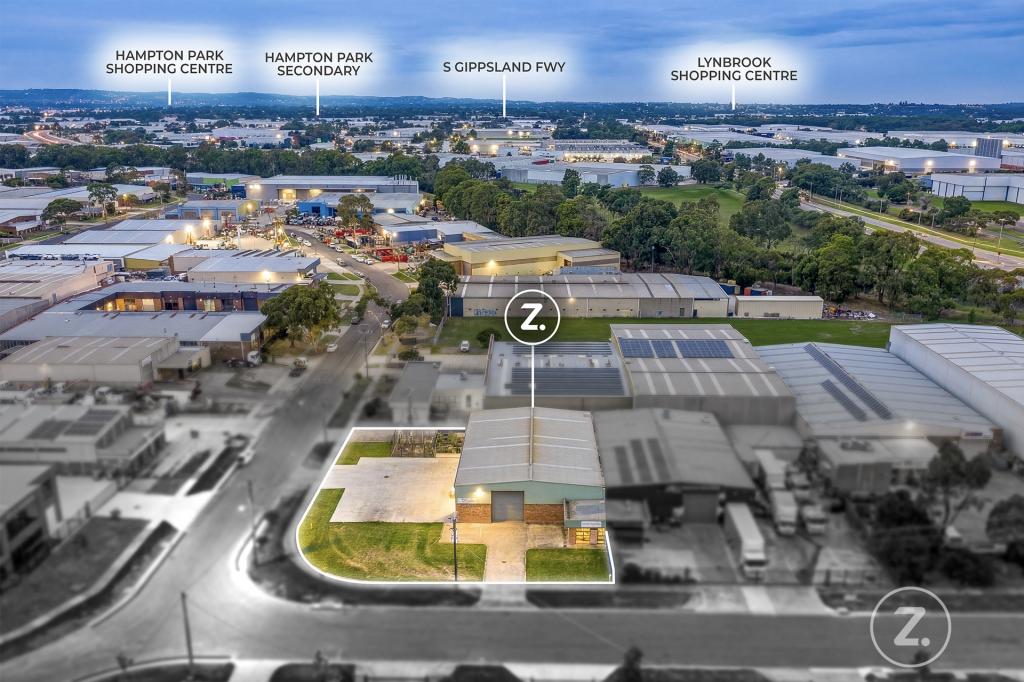 1/6 Park Dr, Dandenong South, VIC 3175