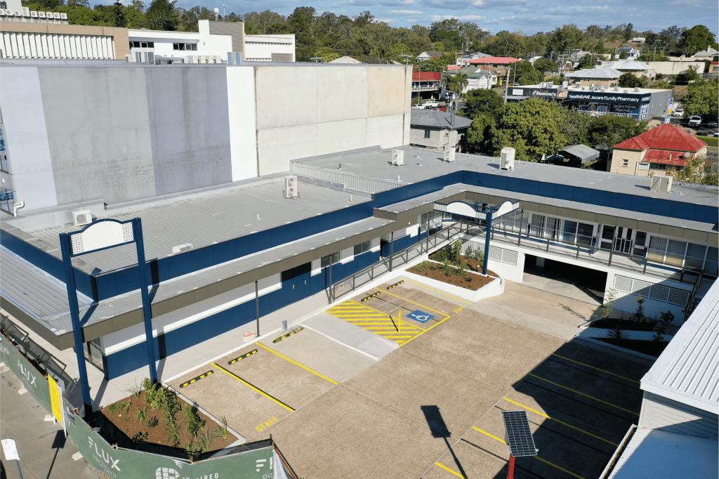 1/14 Brisbane St, Ipswich, QLD 4305