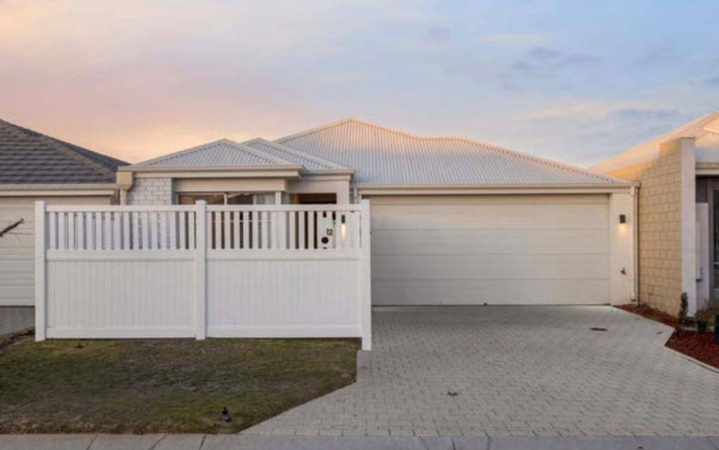 12 Fallow Way, Alkimos, WA 6038