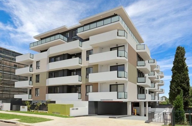 35/40-42 Barber Ave, Penrith, NSW 2750
