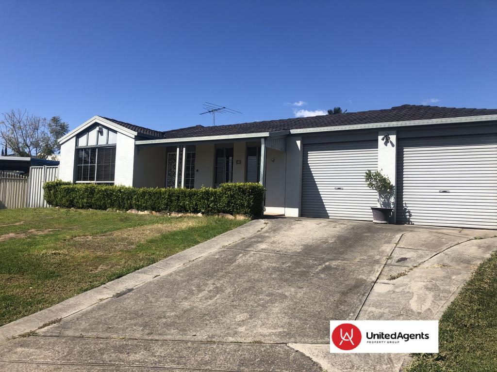 28 Coonawarra St, Edensor Park, NSW 2176