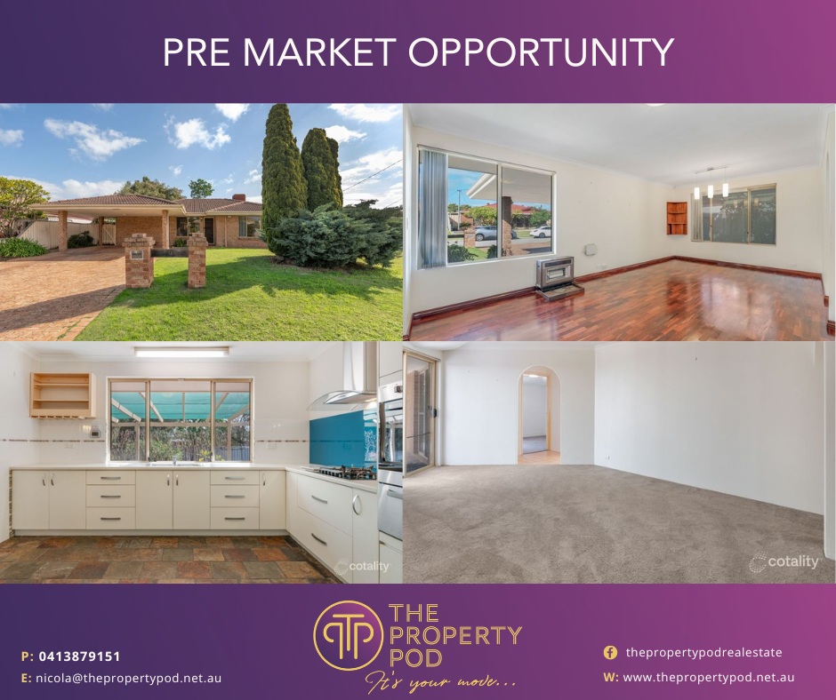 18 BOTHE CT, SEVILLE GROVE, WA 6112