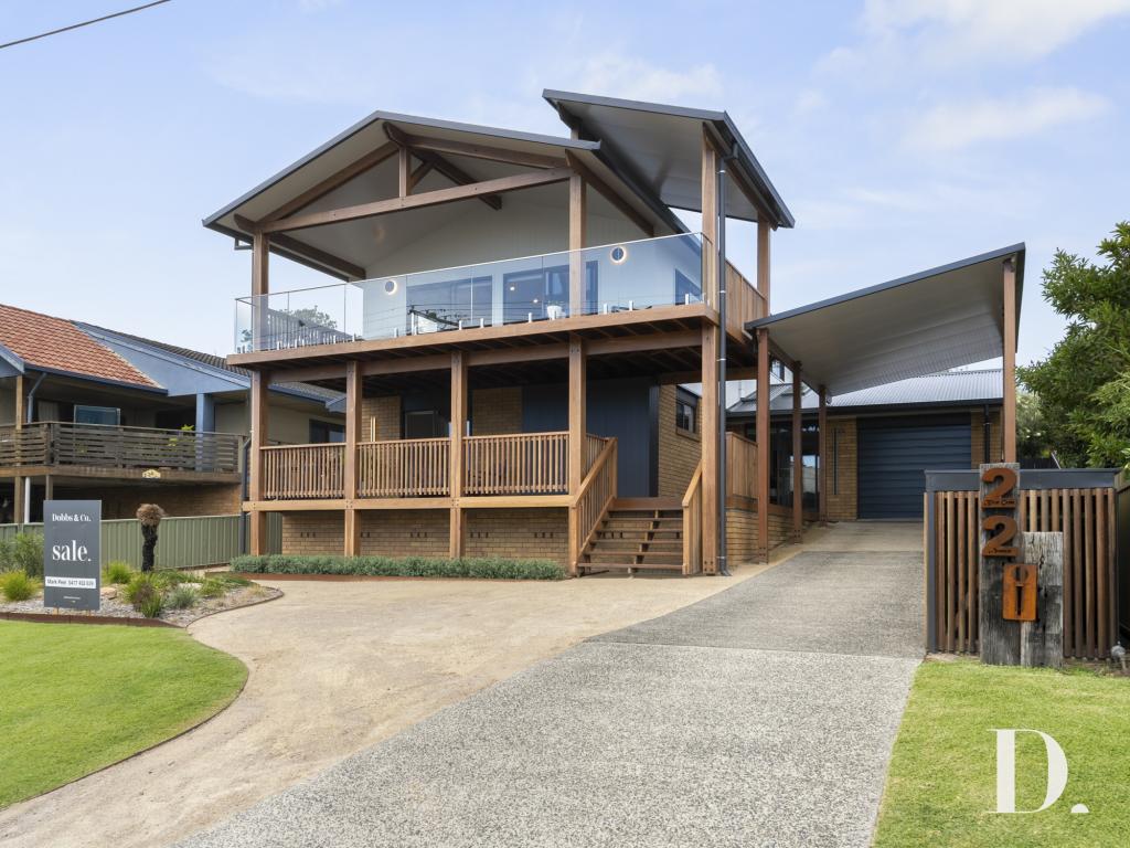 22 BLUE GUM AVE, SANDY BEACH, NSW 2456