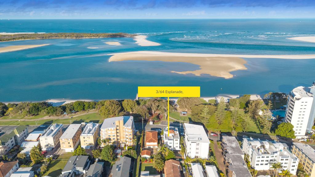 3/64 Esplanade, Golden Beach, QLD 4551