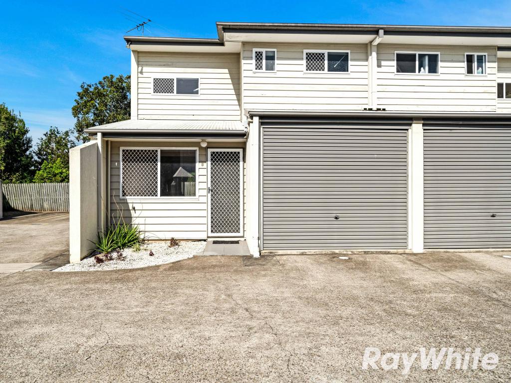 8/6 Cardew St, East Ipswich, QLD 4305