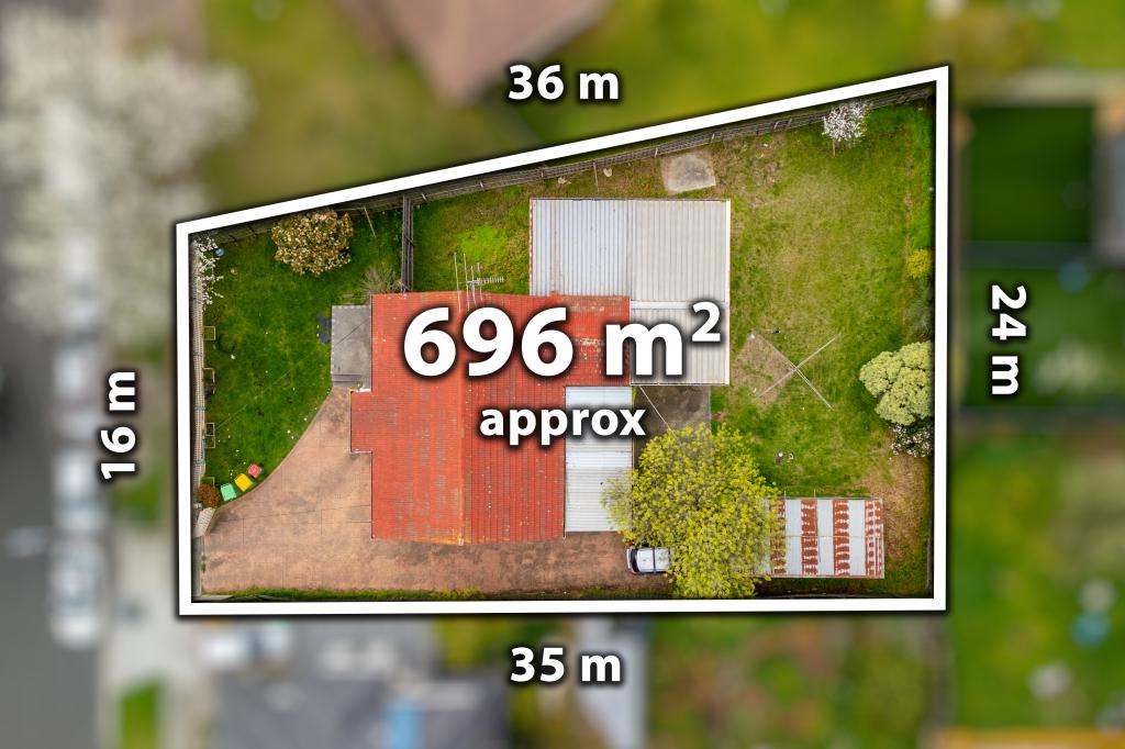 2 LORD PL, BRAYBROOK, VIC 3019