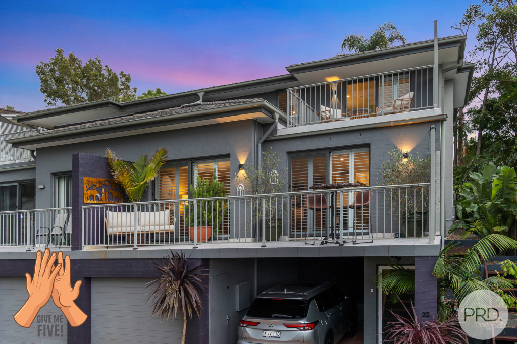 22 Coventry Pl, Nelson Bay, NSW 2315