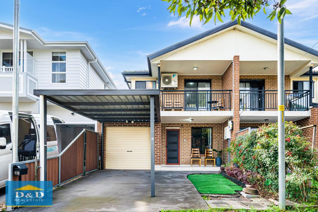 64b Wolseley St, Fairfield, NSW 2165