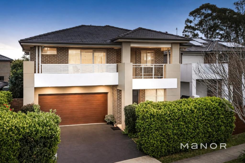 19 Estuary Cres, The Ponds, NSW 2769
