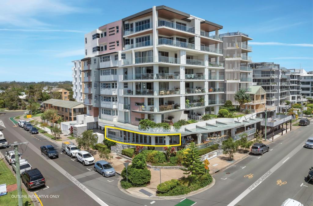 Shop 1/13-15 The Esp, Maroochydore, QLD 4558