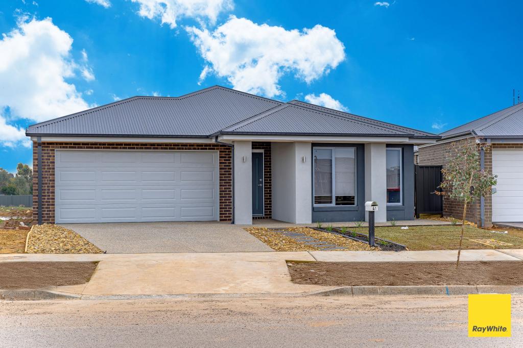 41 Chilula St, Huntly, VIC 3551