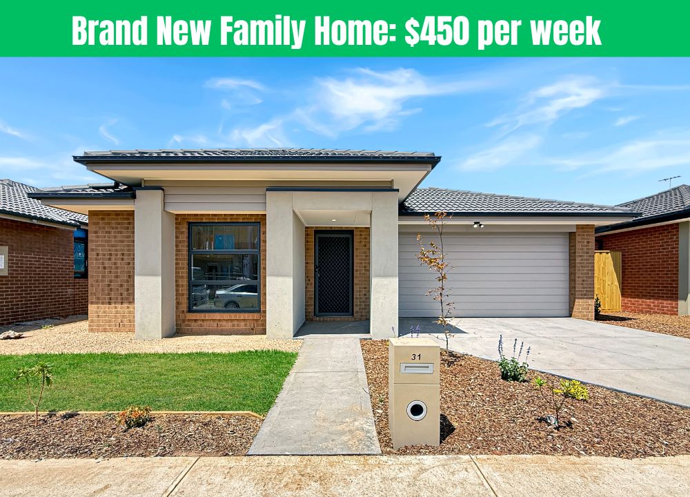 31 HARSHAW RD, THORNHILL PARK, VIC 3335