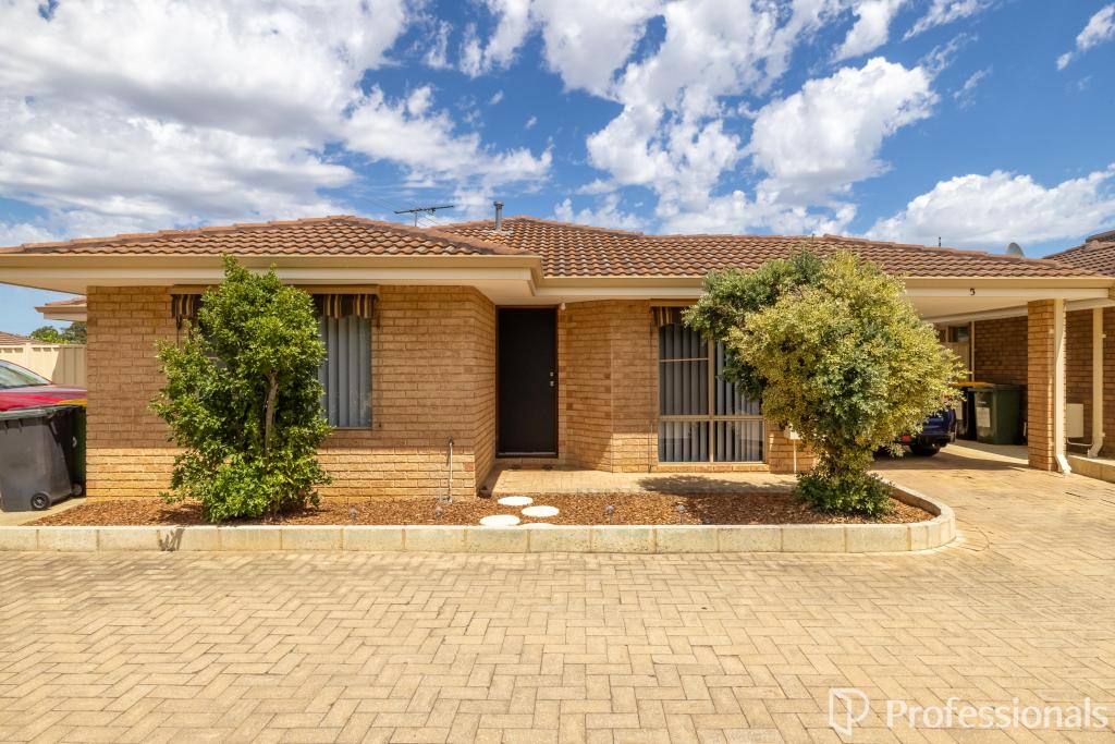 5/22 Brackley Rd, Armadale, WA 6112