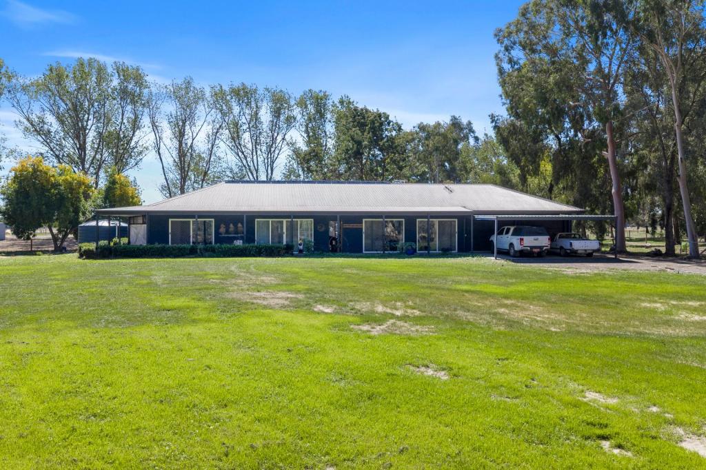 673 Baddaginnie-Warrenbayne Rd, Warrenbayne, VIC 3670