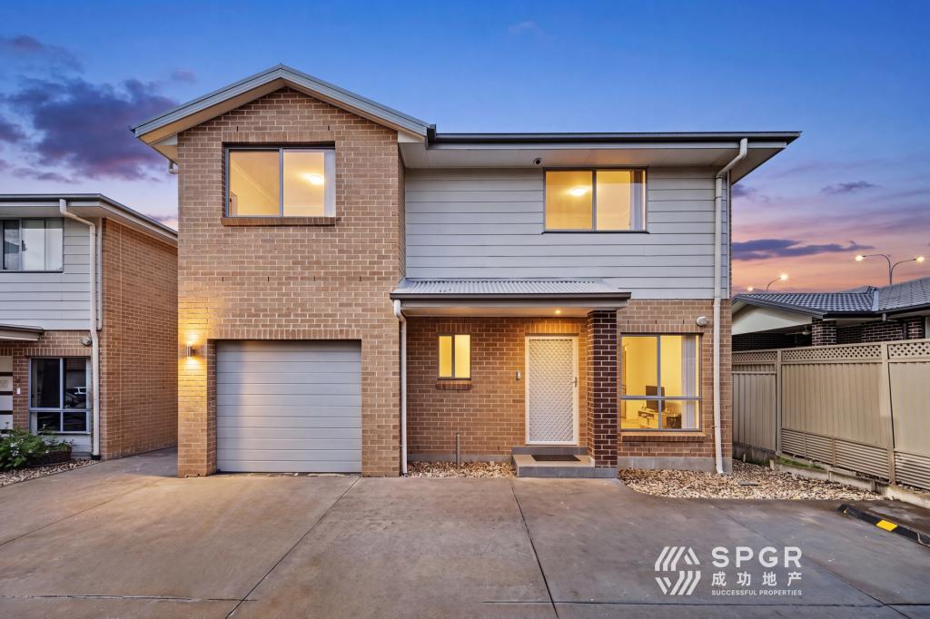 8/18-20 Ramona St, Quakers Hill, NSW 2763