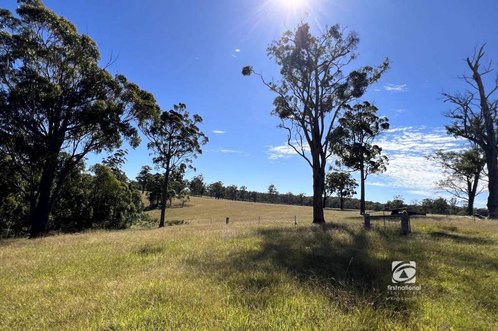 218 Cabbage Tree - Conran Road, Cabbage Tree Creek, VIC 3889