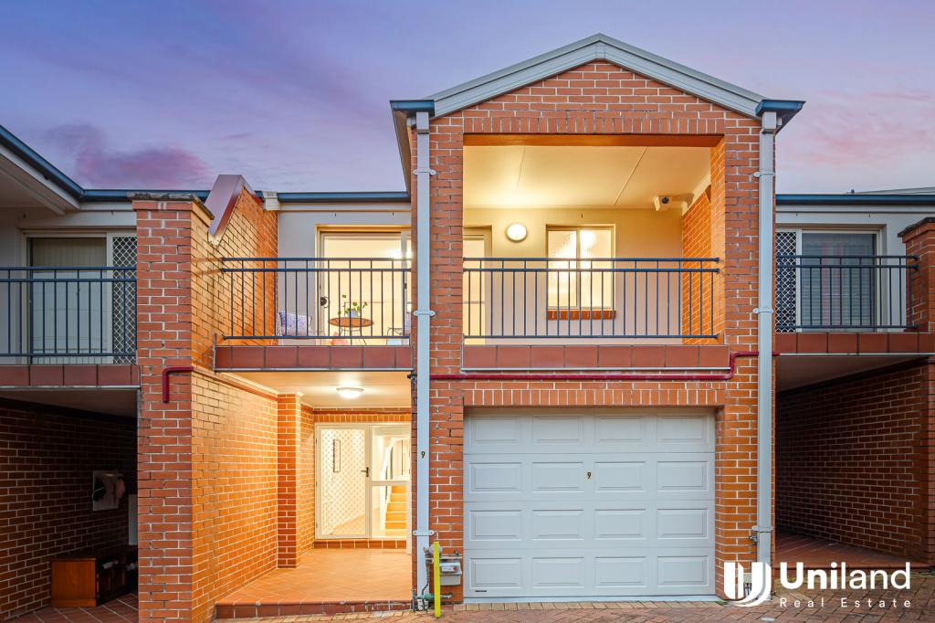 9/50-54 Cambridge St, Epping, NSW 2121