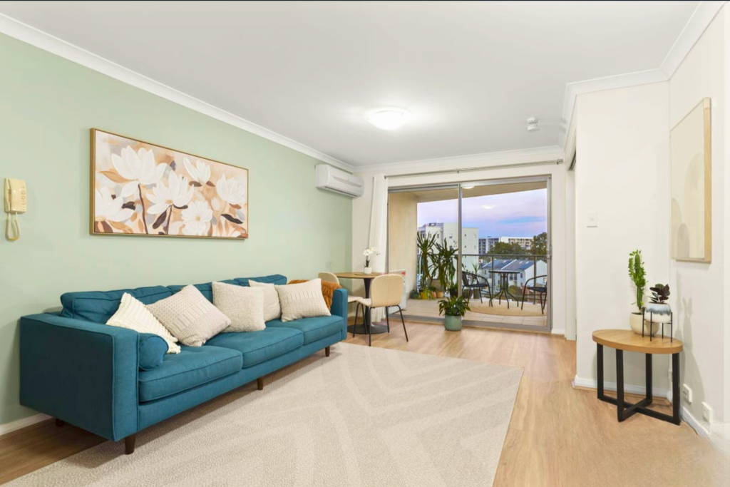 Contact agent for address, WEST PERTH, WA 6005