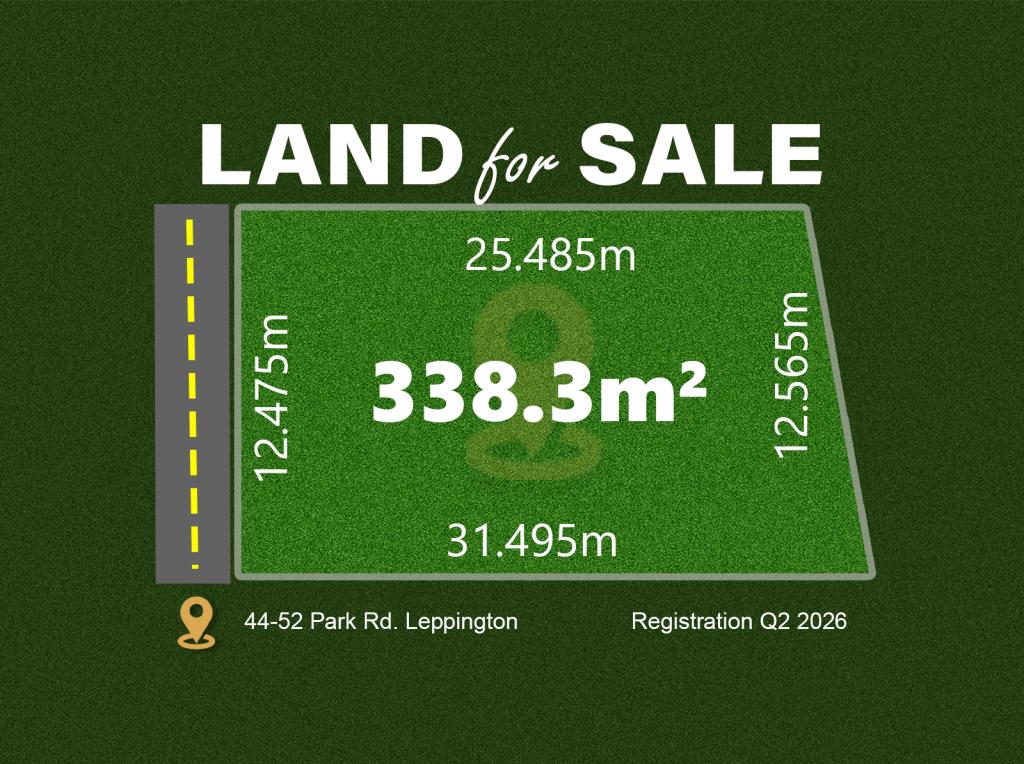 Lot 423x/44-52 Park Rd, Leppington, NSW 2179