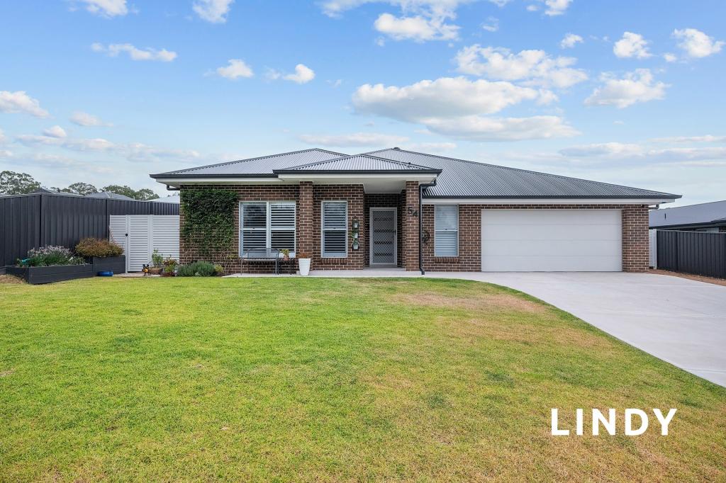 54 Dimmock St, Hunterview, NSW 2330