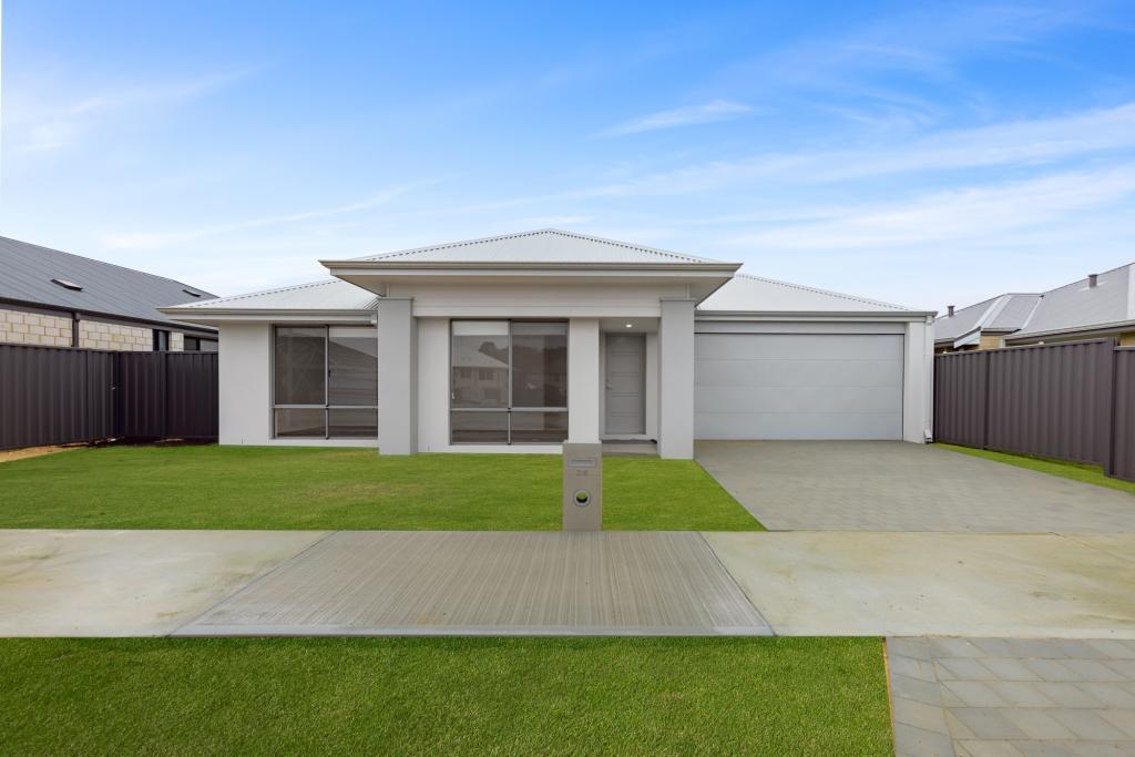 26 Kalbarri Way, Dawesville, WA 6211