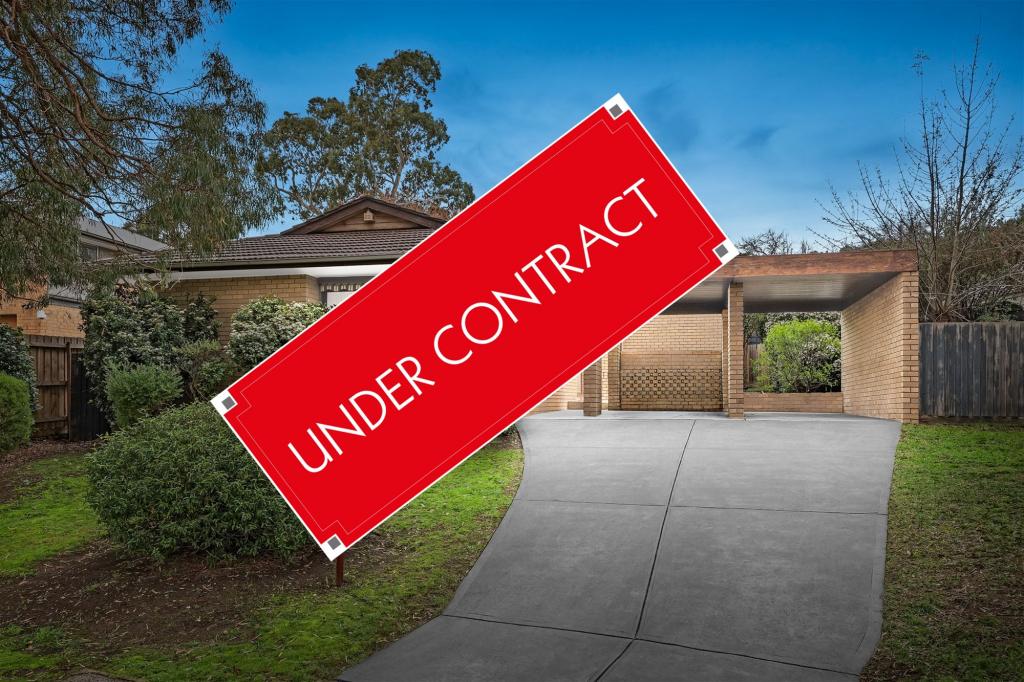 3 Stanton Cres, Rosanna, VIC 3084
