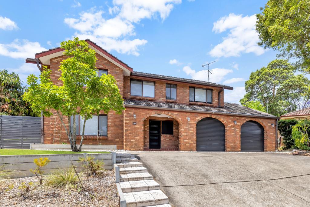 10 Harper Pl, Kellyville, NSW 2155