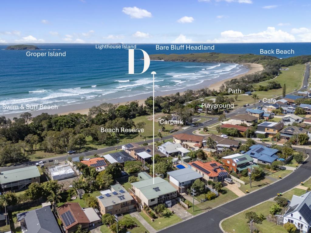 10 Ti-Tree Rd, Sandy Beach, NSW 2456