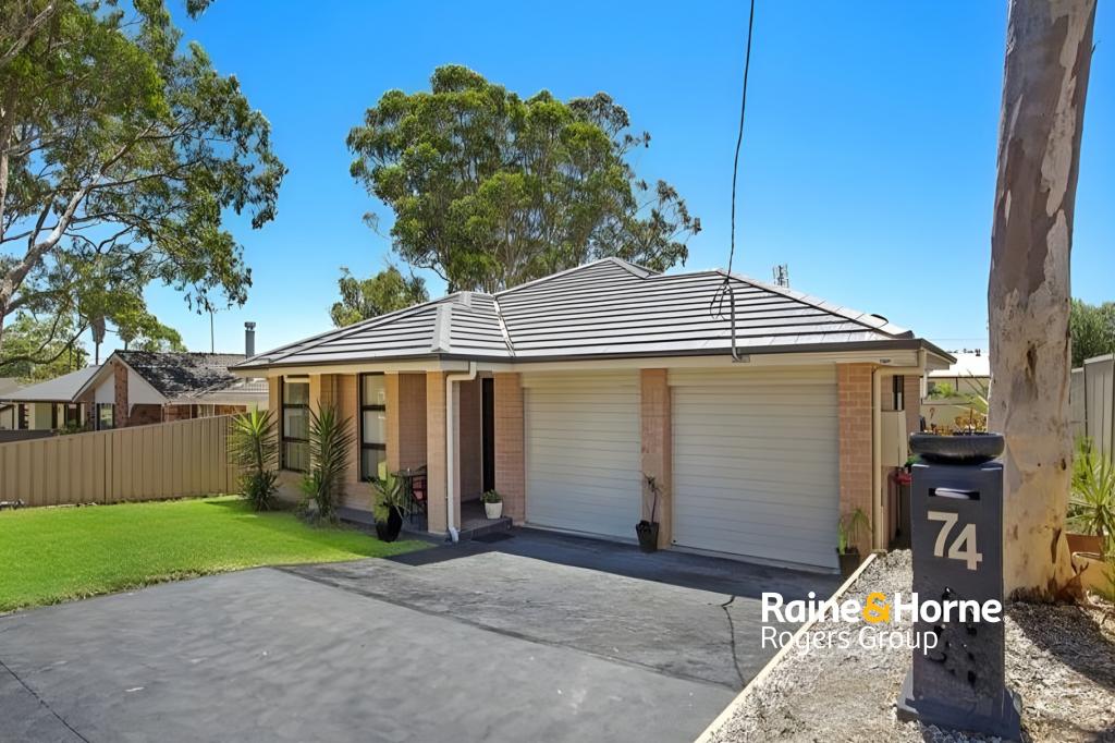 74 Catherine St, Mannering Park, NSW 2259