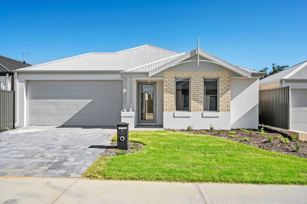 21 KUMQUAT ST, UPPER SWAN, WA 6069