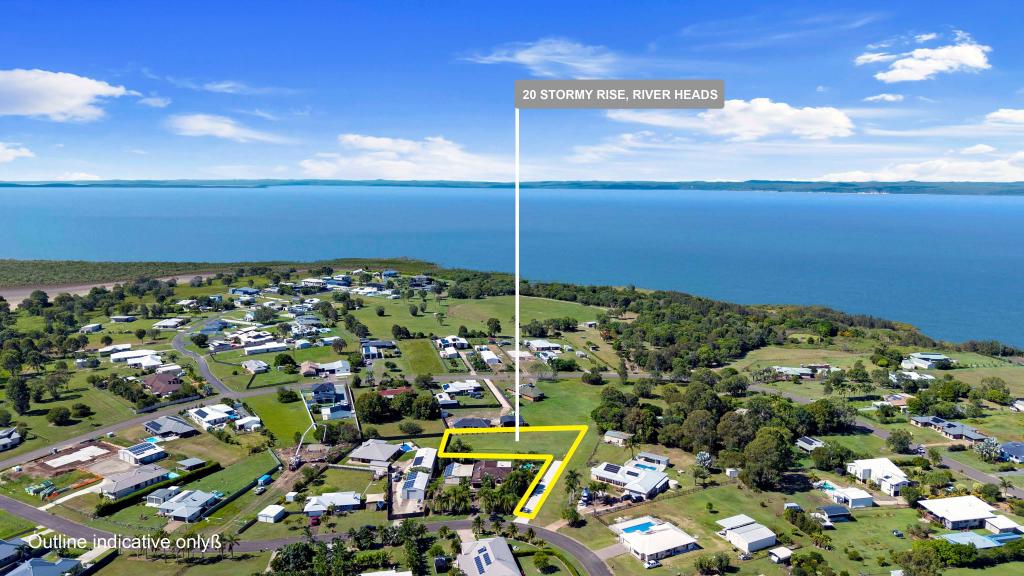 20 Stormy Rise, River Heads, QLD 4655