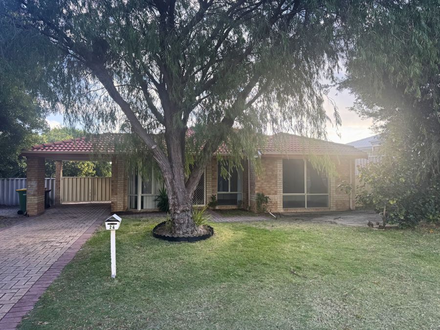 24 Glenhuon Bvd, Eaton, WA 6232