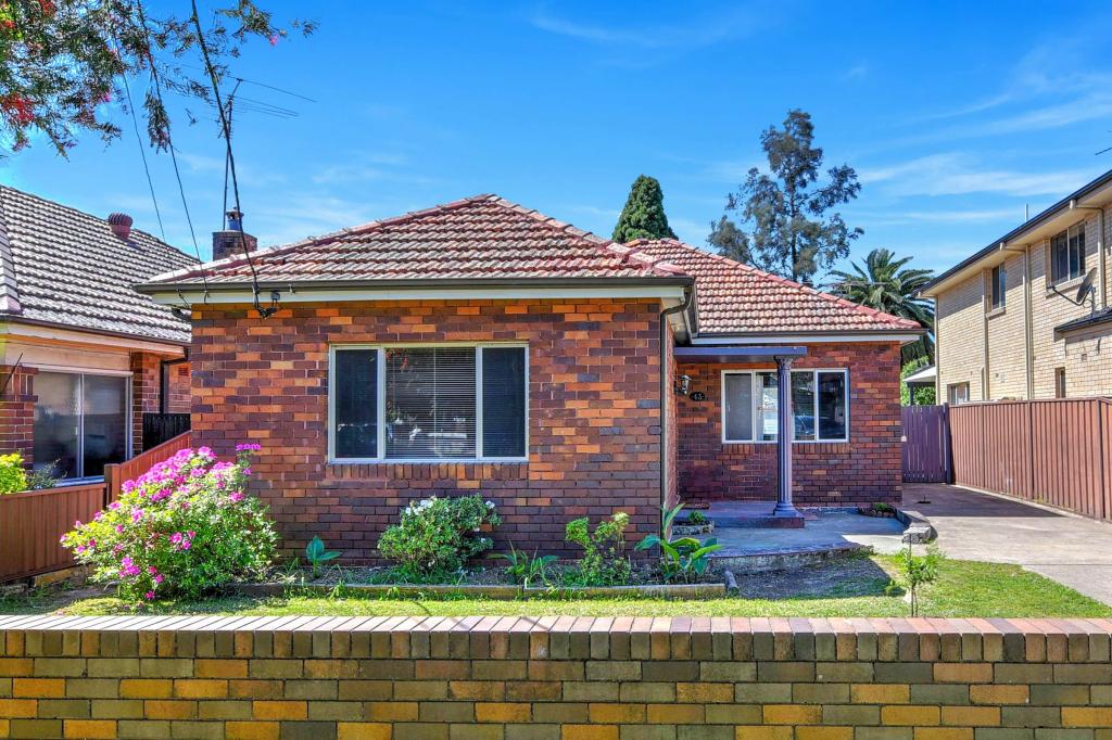 43 Belmore Ave, Belmore, NSW 2192