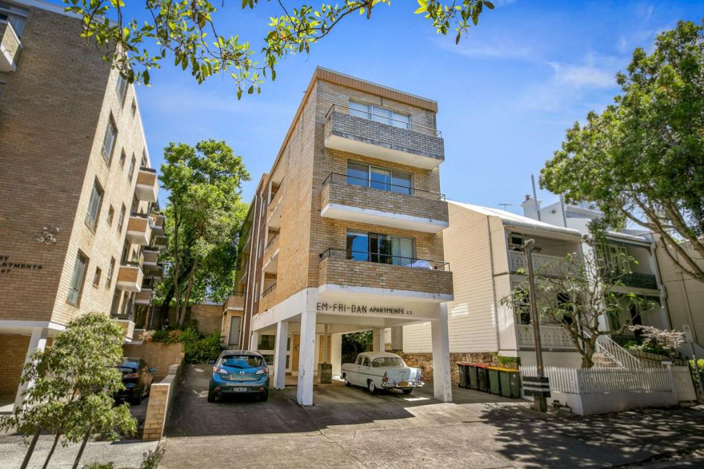 10/25 Sutherland St, Paddington, NSW 2021