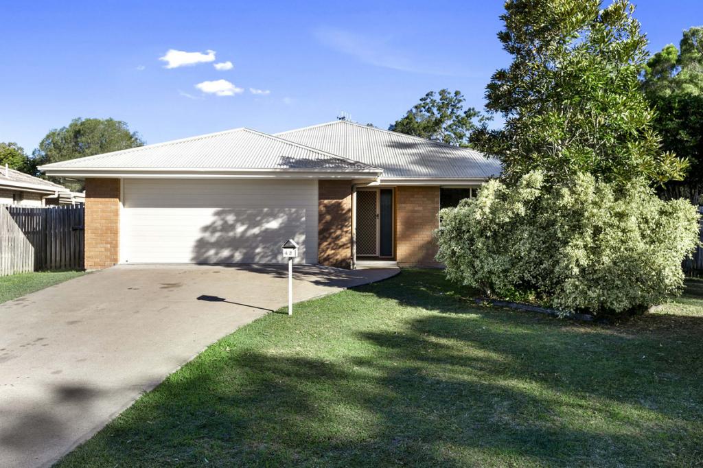 42 Seashore Way, Toogoom, QLD 4655