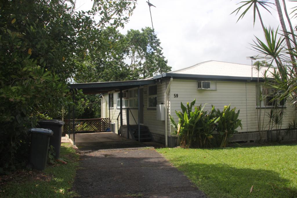 1/59 MOURILYAN RD, EAST INNISFAIL, QLD 4860