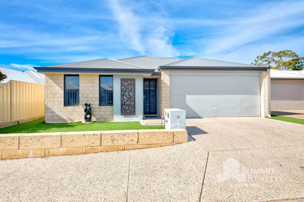 9 Coppin Pl, Australind, WA 6233