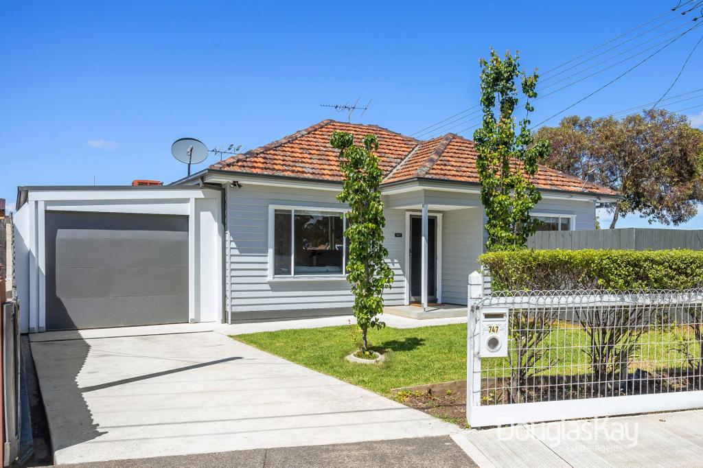747 BALLARAT RD, ARDEER, VIC 3022
