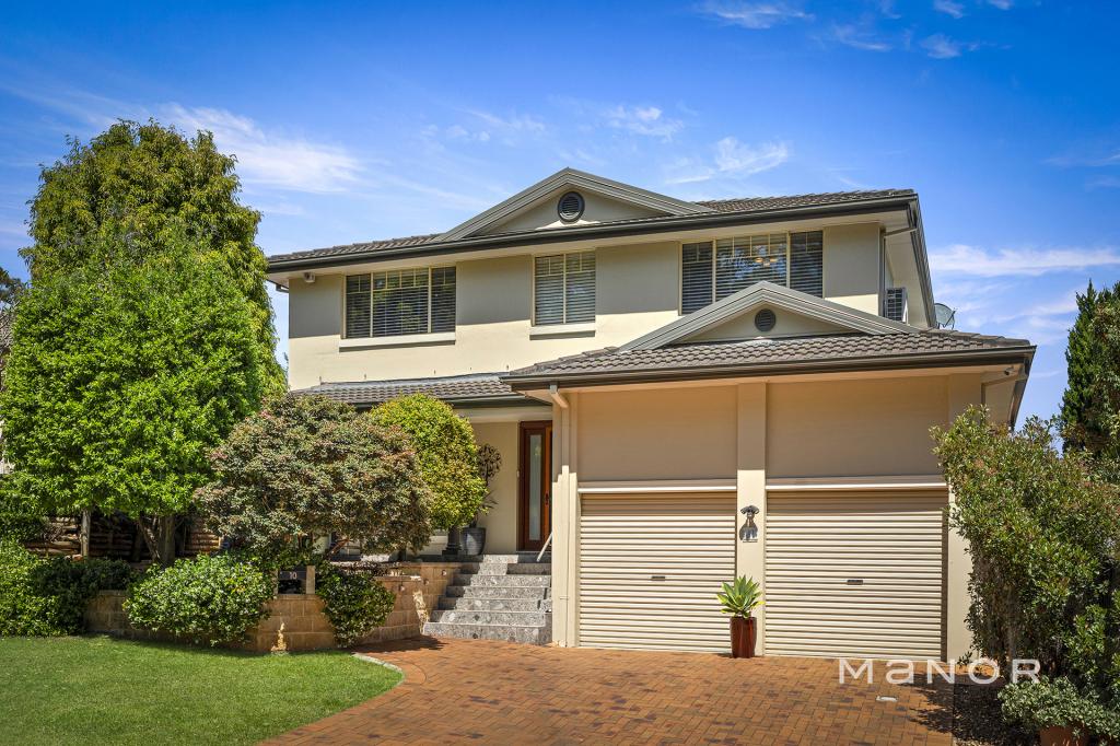 10 Livorno Gr, Glenwood, NSW 2768