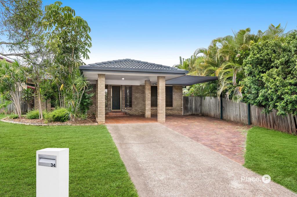 34 Mackerel St, Manly West, QLD 4179