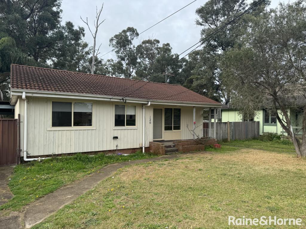 126 Captain Cook Dr, Willmot, NSW 2770