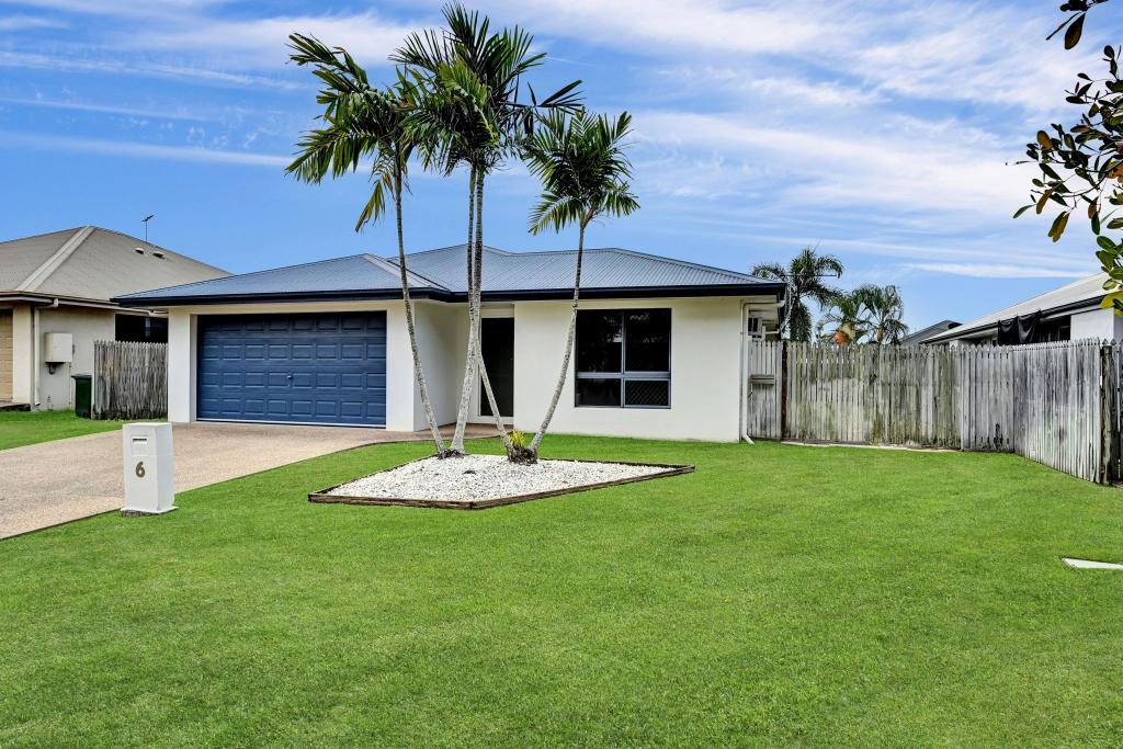 6 Westgate Ct, Kirwan, QLD 4817