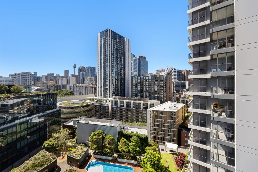 1156/1 Steam Mill Lane, Haymarket, NSW 2000