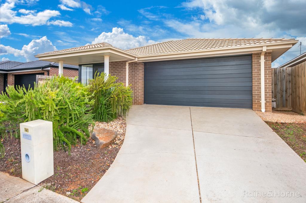 161 James Melrose Dr, Brookfield, VIC 3338