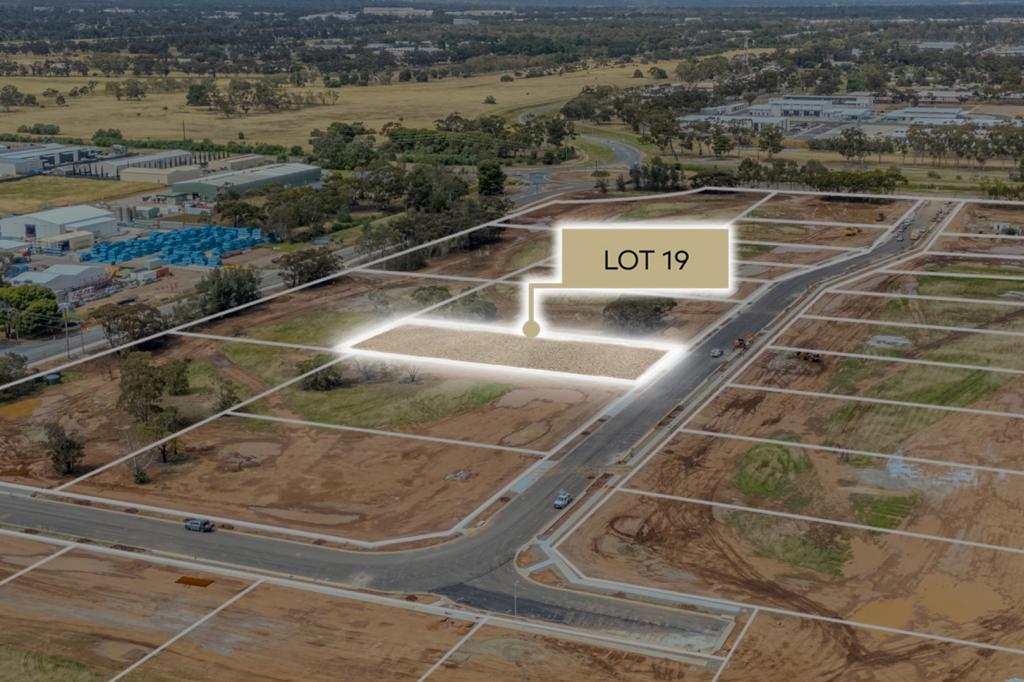 LOT 19 ORION WAY, EDINBURGH NORTH, SA 5113