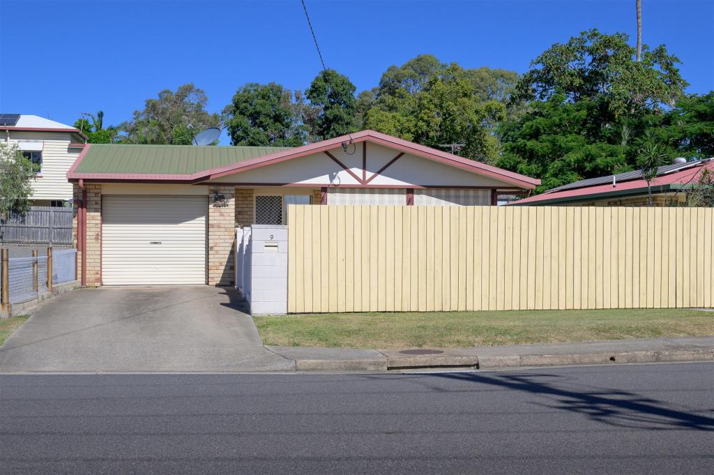 9 Short St, South Gladstone, QLD 4680
