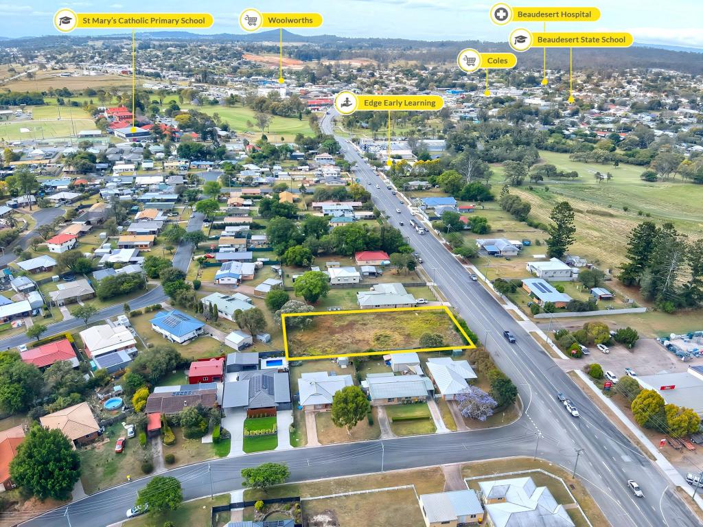 37-39 Telemon St, Beaudesert, QLD 4285